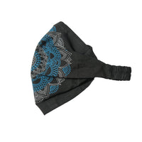 Handmade Unisex Cotton Stretchy Head Band