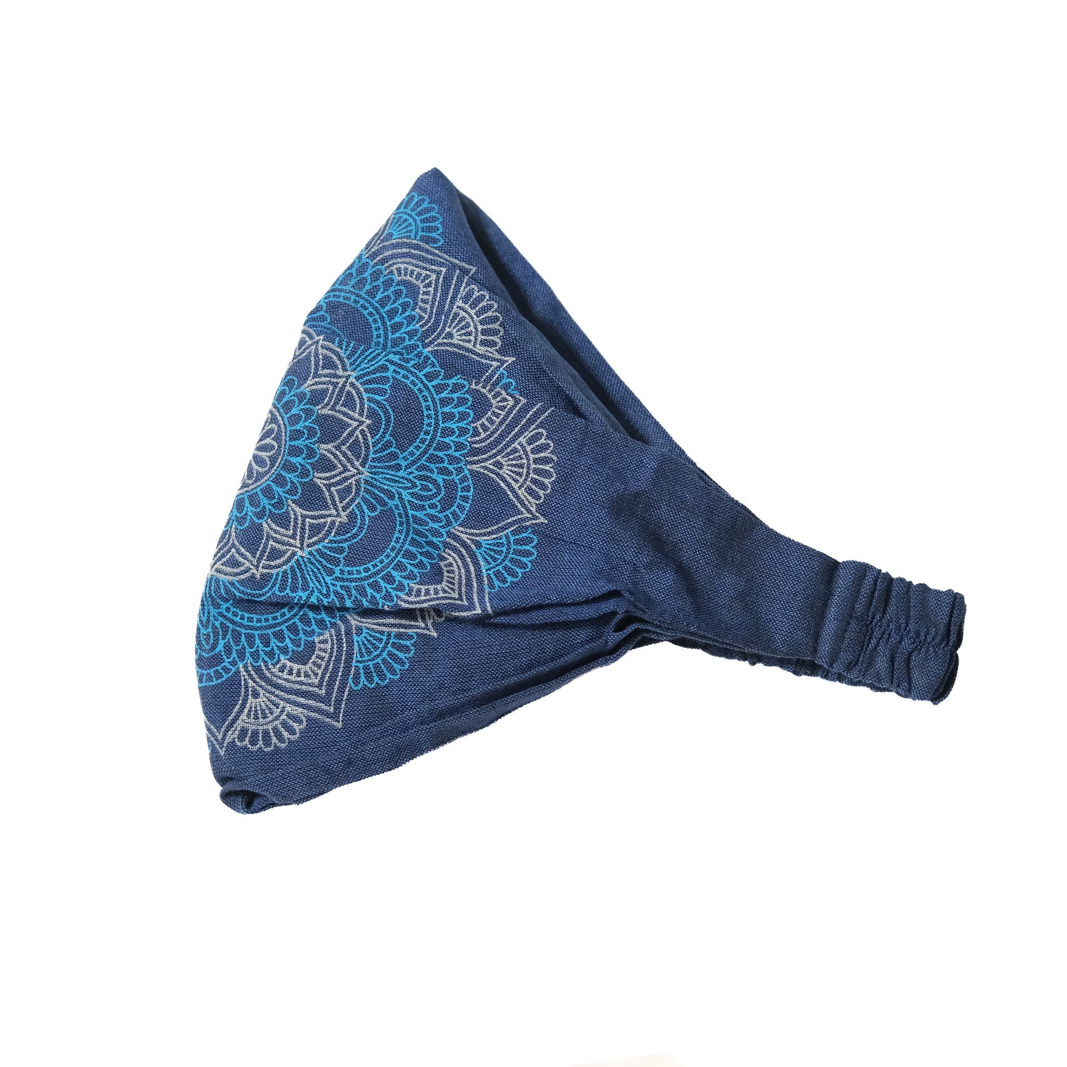 Handmade Unisex Cotton Stretchy Head Band