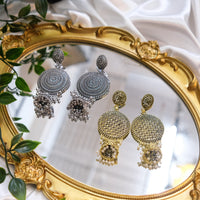 Boho Tribal Dangle Earring