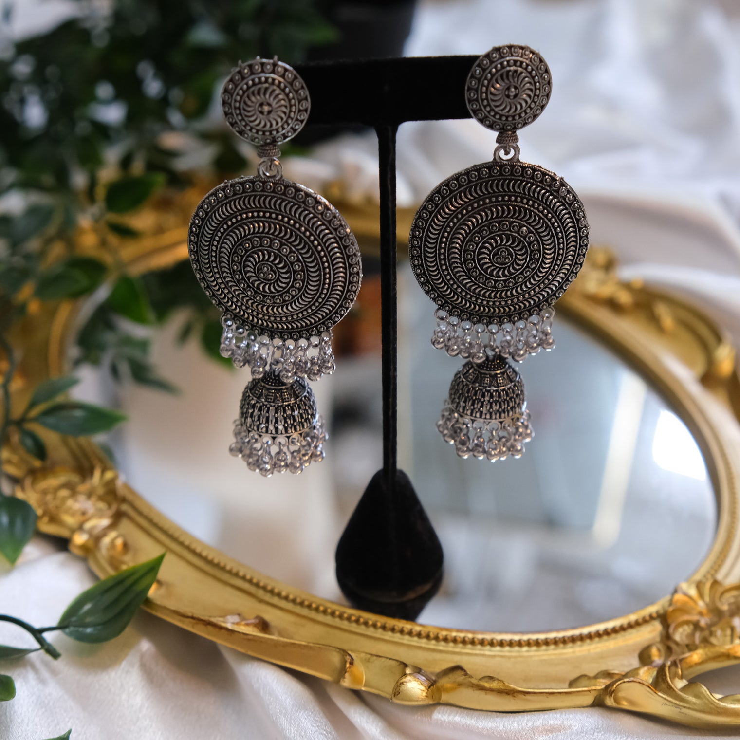 Boho Tribal Dangle Earring