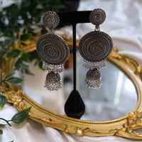 Boho Tribal Dangle Earring
