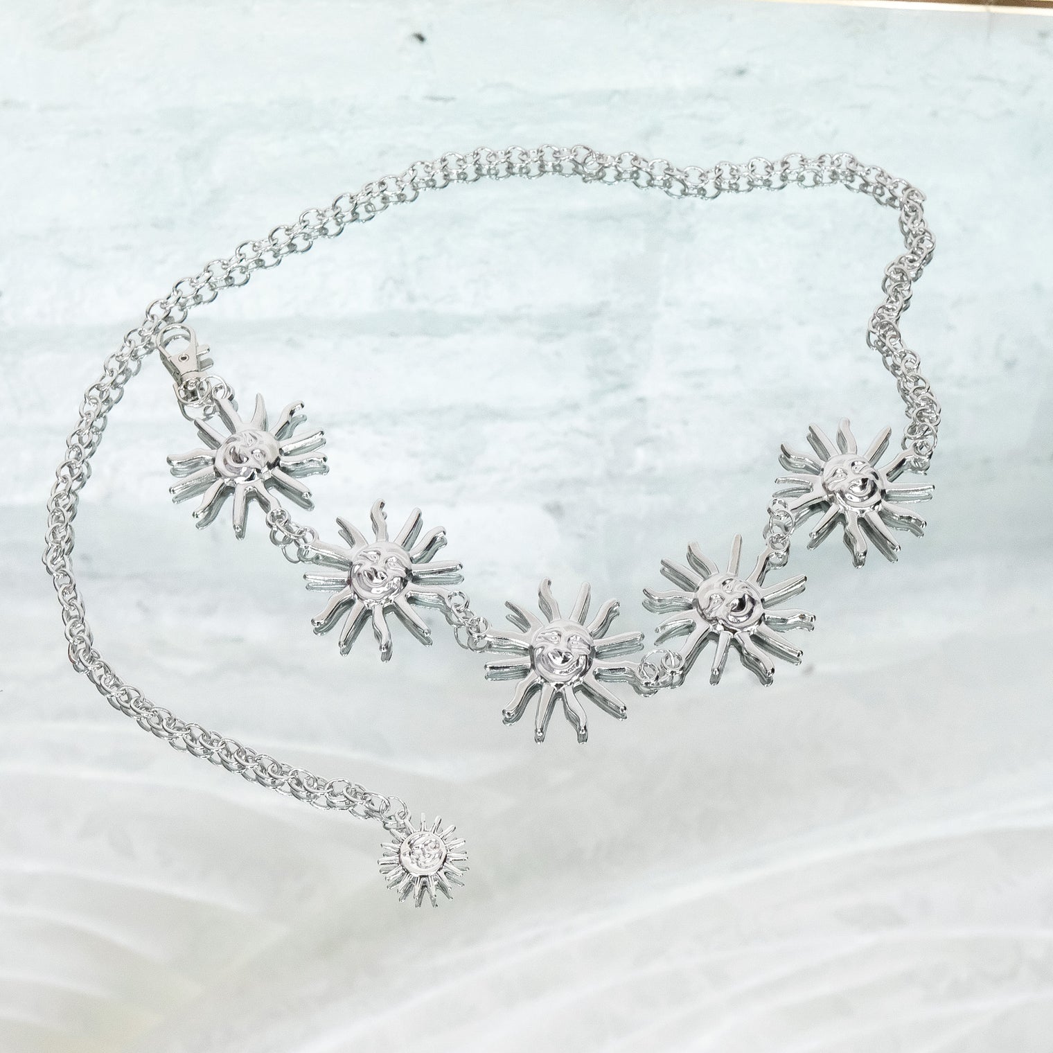 Wicca Whimsical Waist Chain Belt