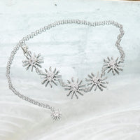 Wicca Whimsical Waist Chain Belt