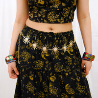 Wicca Whimsical Waist Chain Belt