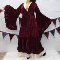 The Empress Flowy Duster