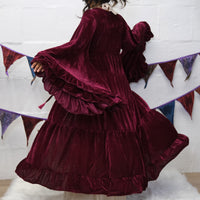 The Empress Flowy Duster
