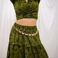 Boho Whimsical Chain Belts