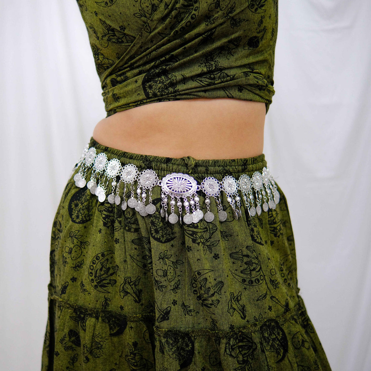 Wicca Whimsical Waist Belt – karmanepalcrafts