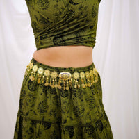 Wicca Whimsical Waist Belt