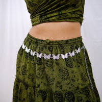 Boho Whimsical Chain Belts