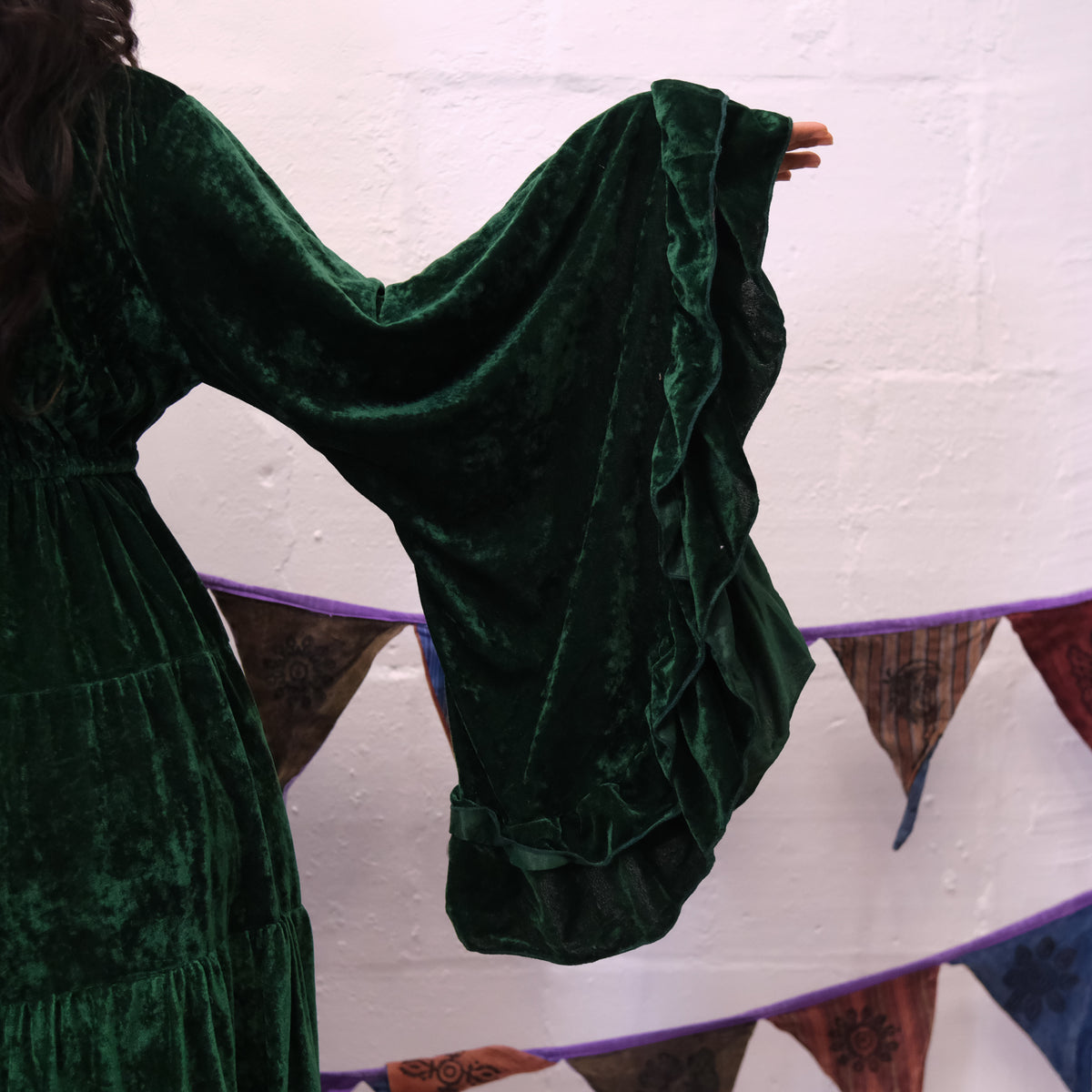 The Empress Flowy Duster