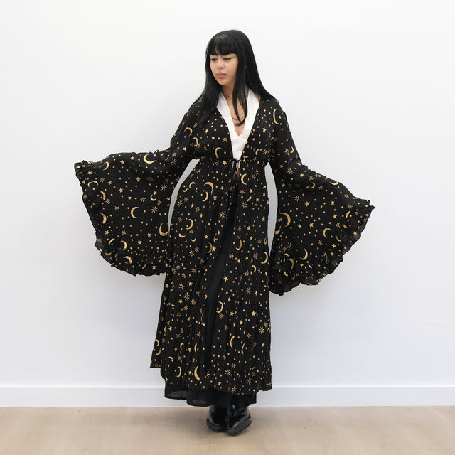 Celestial Boho Goddess Duster