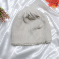 Hand Knit Winter Unisex Hat