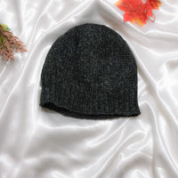 Hand Knit Winter Unisex Hat
