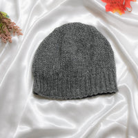 Hand Knit Winter Unisex Hat