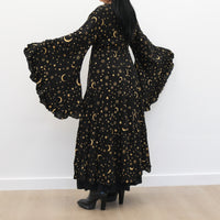 Celestial Boho Goddess Duster