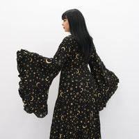 Celestial Boho Goddess Duster