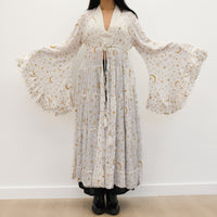 Celestial Boho Goddess Duster