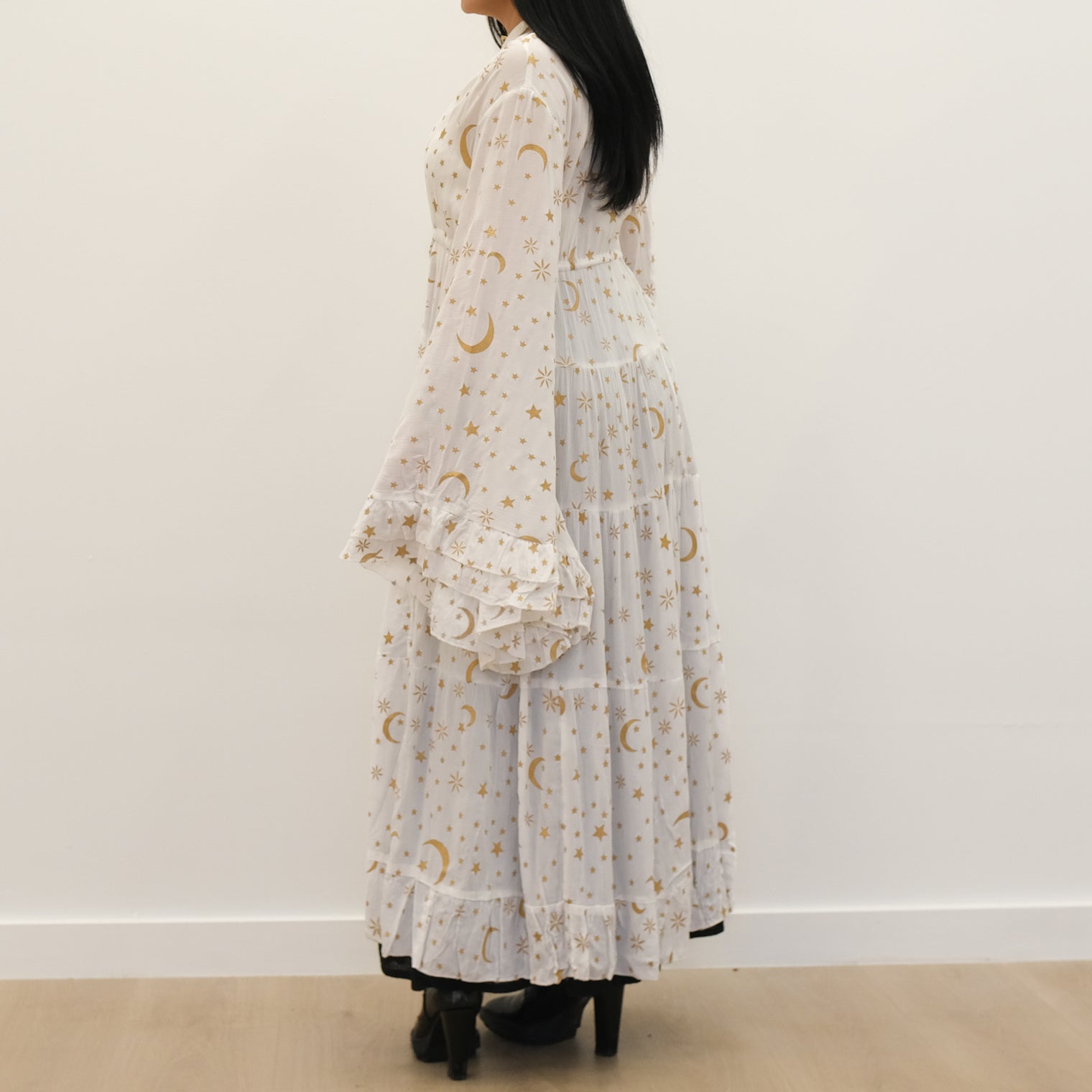 Celestial Boho Goddess Duster
