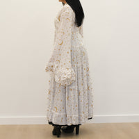 Celestial Boho Goddess Duster
