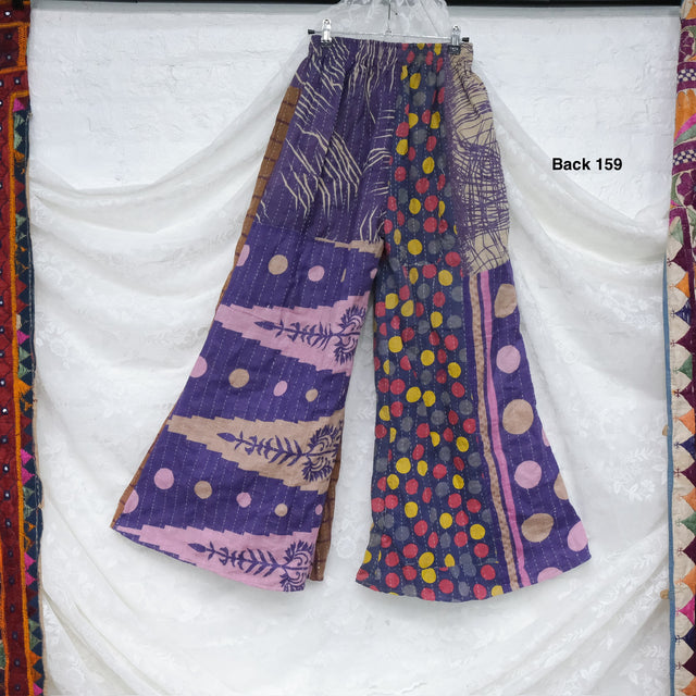 Boho Bliss Kantha Pants