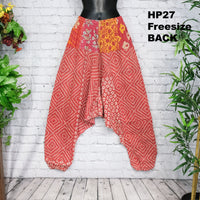Kantha Harem Pants