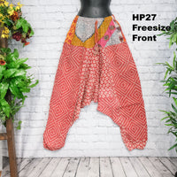 Kantha Harem Pants