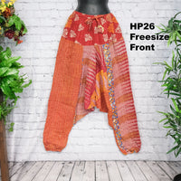 Kantha Harem Pants