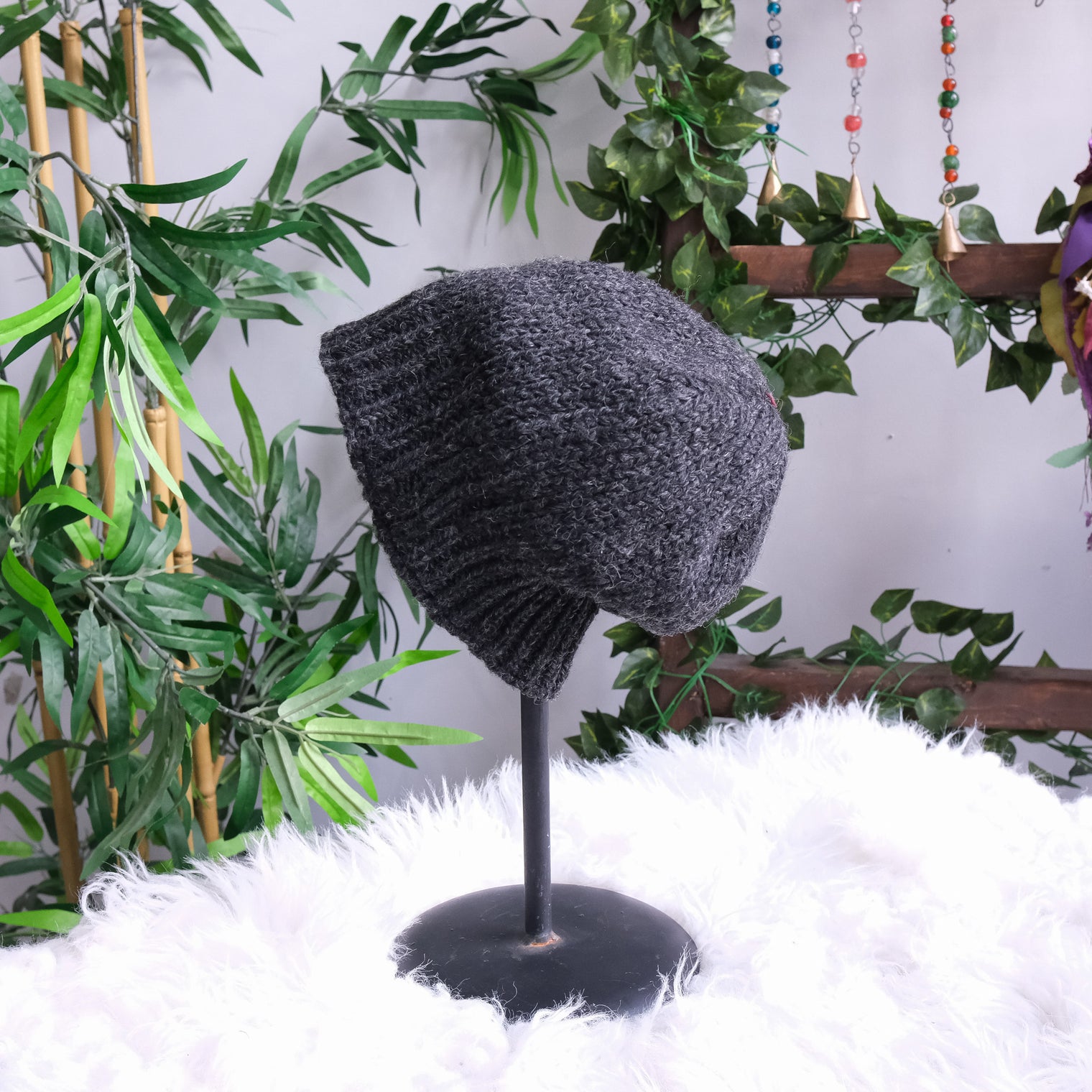 Hand Knit Winter Unisex Hat