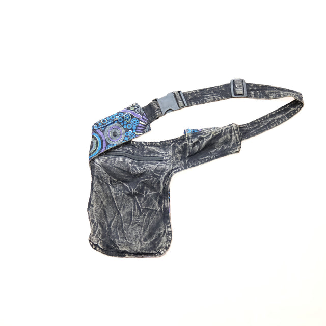 Boho Ren Faire Utility Belt Bag