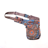 Boho Ren Faire Utility Belt Bag