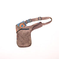 Boho Ren Faire Utility Belt Bag