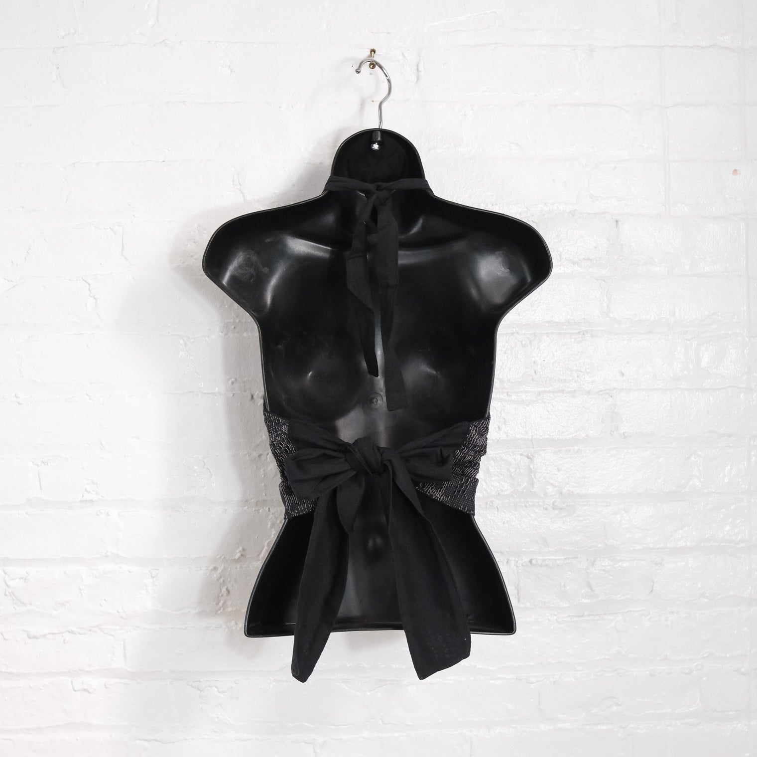 Cotton Boho Lace Reversible  Bralette