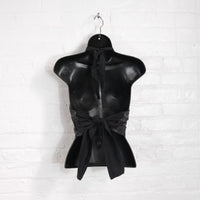 Cotton Boho Lace Reversible  Bralette