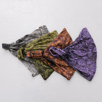 Boho Paisley Cotton Head Wrap