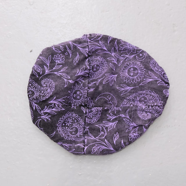 Boho Paisley Cotton Head Wrap