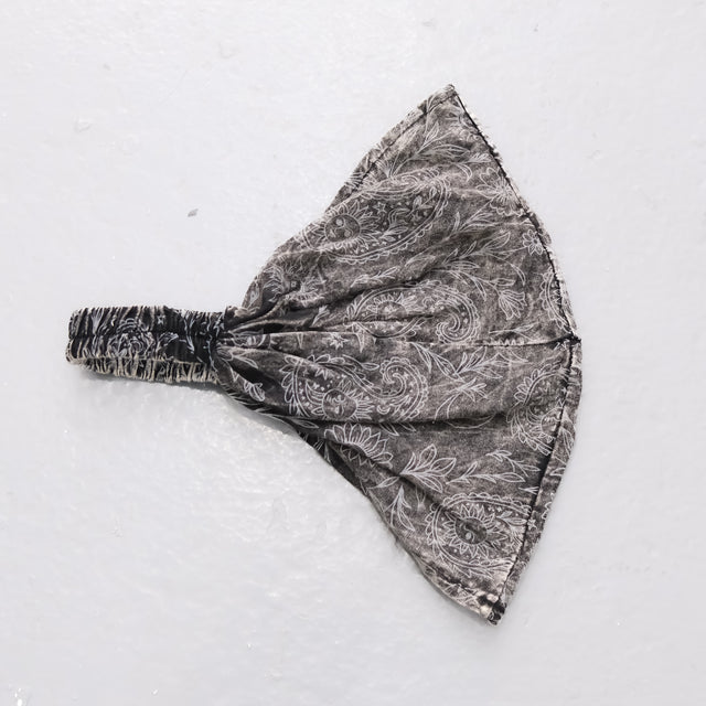 Boho Paisley Cotton Head Wrap