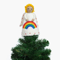 Felt Angel Tree Topper
