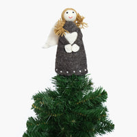 Felt Angel Tree Topper