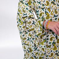 Fairy Meadow Wrap Dress