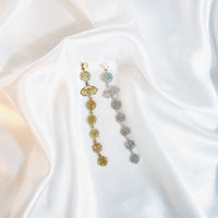 Seven Chakra Long Necklace