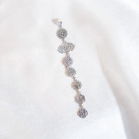 Seven Chakra Long Necklace