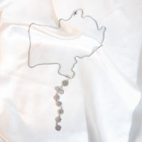 Seven Chakra Long Necklace