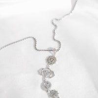 Seven Chakra Long Necklace
