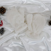 Fleece Adult Stretchy Mitten