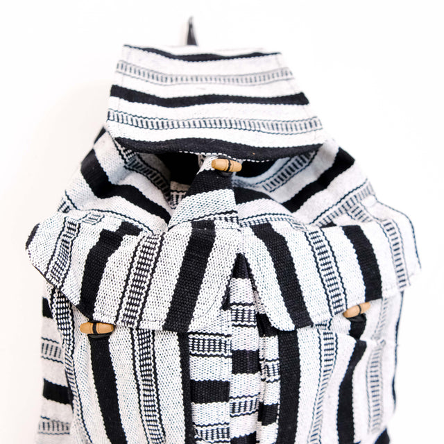 Handwoven Cotton Back Pack