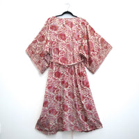 Bohemian Style Long Kimono