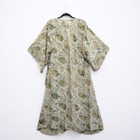 Bohemian Style Long Kimono