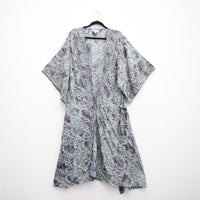 Bohemian Style Long Kimono