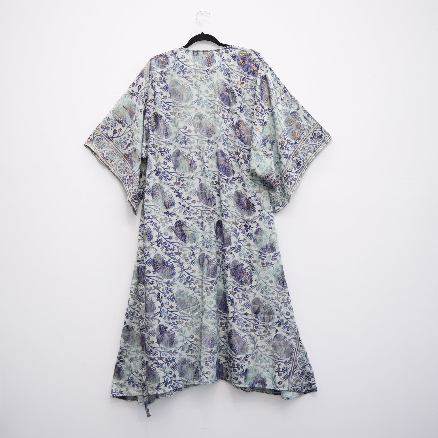 Bohemian Style Long Kimono